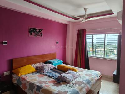 Bedroom Image of 2000 Sq.ft 3 BHK Apartment / Flat for sale in  Yahvi, Haridevpur Dhali Para Kolkata for Rs. 9500000