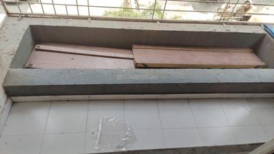 Balcony Image of 700 Sq.ft 1 BHK Apartment / Flat for rent in Abm Om Aarish, Ulwe Navi Mumbai for Rs. 20000