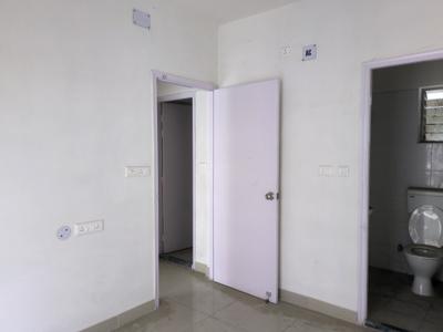 Bedroom Image of 900 Sq.ft 3 BHK Apartment / Flat for sale in Shapoorji, New Town Kolkata for Rs. 6255555
