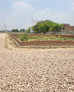 Image of 1000 Sq.ft Residential Plot / Land for sale in Babatpur, Varanasi for Rs. 1200000