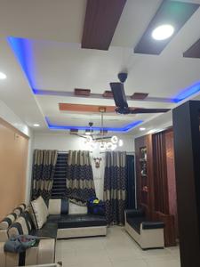 Hall Image of 1400 Sq.ft 3 BHK Apartment / Flat for sale in Jala Palmera, Vadsar Vadodara for Rs. 4800000