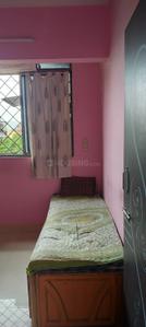 Bedroom Image of 400 Sq.ft 1 BHK Apartment / Flat for rent in Thane East Thane for Rs. 23000
