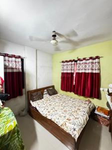 Bedroom Image of 800 Sq.ft 2 BHK Apartment / Flat for sale in Konark Nagar Nashik for Rs. 3100000