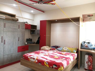 Bedroom Image of 1189 Sq.ft 2 BHK Apartment / Flat for sale in Mahaveer Promenade, K R Puram Bengaluru for Rs. 12200000