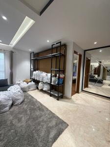 Hall Image of 1800 Sq.ft 2 BHK Apartment / Flat for rent in Cox Town Bengaluru for Rs. 85000