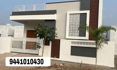Image of 1088 Sq.ft 2 BHK Independent House for sale in Ameen Abbas Nagar, Kurnool for Rs. 6200000