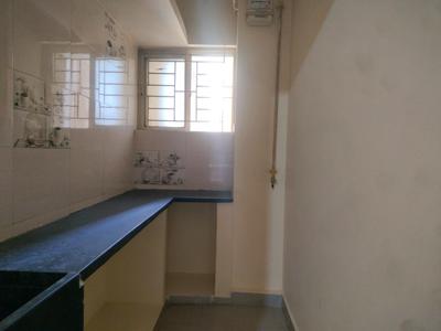 Kitchen Image of 550 Sq.ft 1 BHK Independent House for rent in Chansandra Bengaluru for Rs. 12500