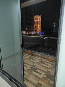 Balcony Image of 1500 Sq.ft 3 BHK Apartment / Flat for sale in Omkar Nagar Nagpur for Rs. 7400000