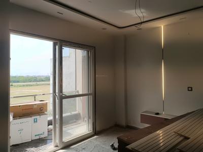 Bedroom Image of 2300 Sq.ft 4 BHK Builder Floor for sale in Rohini Extension New Delhi for Rs. 28000000