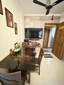 Hall Image of 655 Sq.ft 1 BHK Apartment / Flat for sale in Badlapur East Badlapur for Rs. 3100000
