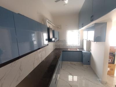 Kitchen Image of 1100 Sq.ft 2 BHK Apartment / Flat for rent in Velachery Chennai for Rs. 40000