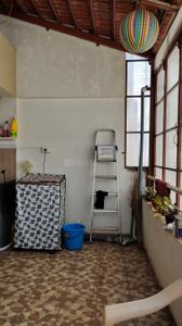 Balcony Image of 1250 Sq.ft 2.5 BHK Apartment / Flat for rent in Varanasi Society, Warje Pune for Rs. 32000