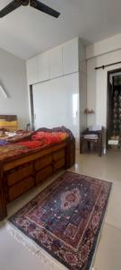 Bedroom Image of 1219 Sq.ft 2 BHK Apartment / Flat for sale in Uptown Skylla, PR7 Airport Road Zirakpur for Rs. 9500000