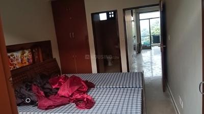 Bedroom Image of 1400 Sq.ft 3 BHK Builder Floor for sale in Bajwa Amazon Towers, Kharar Mohali for Rs. 4800000