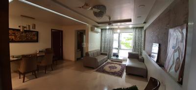 Hall Image of 1299 Sq.ft 2 BHK Apartment / Flat for sale in Rohan Kritika, Dattavadi Pune for Rs. 22400000