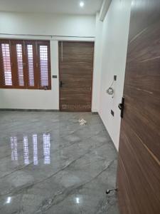Bedroom Image of 1500 Sq.ft 2 BHK Builder Floor for rent in Puri Aman Villas, Sector 89 Faridabad for Rs. 22000