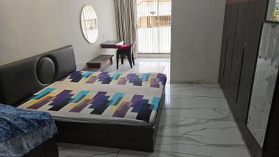Bedroom Image of 3600 Sq.ft 5 BHK Penthouse for sale in Paldi Ahmedabad for Rs. 22000000