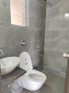 Bedroom Two Image of 1200 Sq.ft 2 BHK Apartment / Flat for sale in Bhavya Oyster Marina, Ulwe Navi Mumbai for Rs. 11800000