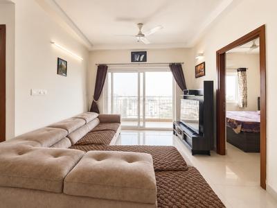 Hall Image of 1108 Sq.ft 2 BHK Apartment / Flat for sale in Prestige Elysian, Kalena Agrahara Bengaluru for Rs. 18900000