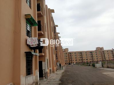 Image of 650 Sq.ft 1 BHK Apartment / Flat for sale in Sanganer, Jaipur for Rs. 910000
