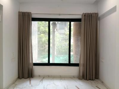 Living Room Image of 655 Sq.ft 1 BHK Apartment / Flat for sale in Ramdev Avighna Sky, Mira Road East Mira Bhayandar for Rs. 7450000
