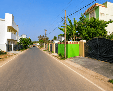 Image of 800 Sq.ft Residential Plot / Land for sale in Cholavaram, Thiruvallur, Chennai for Rs. 2560000