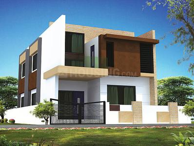 Image of 1800 Sq.ft 3 BHK Villa for sale in Airport Gate no. 1, Kolkata for Rs. 12500000