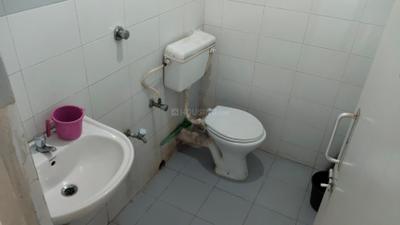 Bathroom Image of 420 Sq.ft 1 BHK Apartment / Flat for sale in Shapoorji Pallonji Shukhobrishti, New Town Kolkata for Rs. 2505000