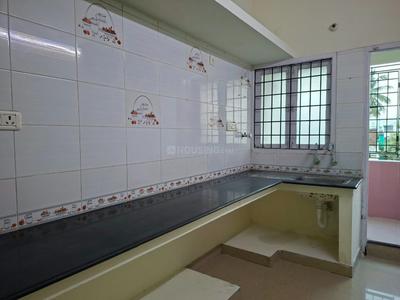 Kitchen Image of 1180 Sq.ft 3 BHK Apartment / Flat for rent in Ramapuram Chennai for Rs. 34000