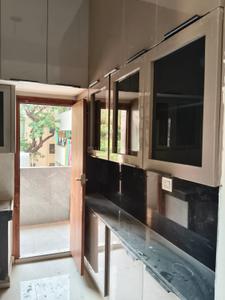 Kitchen Image of 1150 Sq.ft 2 BHK Apartment / Flat for rent in Himayath Nagar Hyderabad for Rs. 30000