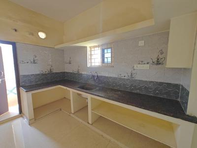 Kitchen Image of 1380 Sq.ft 3 BHK Apartment / Flat for sale in Duvvada Visakhapatnam for Rs. 4750000