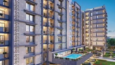 Image of 819 Sq.ft 2 BHK Apartment / Flat for sale in Trishul Mivaan Eternus, Beltola, Guwahati for Rs. 5730984