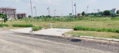 Amrawati IT City Plot View 3