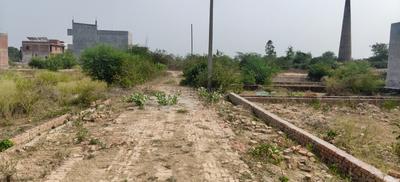 Image of 1500 Sq.ft Residential Plot / Land for sale in Naubasta Kala, Lucknow for Rs. 3750000