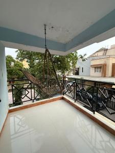 Balcony Image of 2475 Sq.ft 3 BHK Independent House for sale in South Bopal Ahmedabad for Rs. 31100000