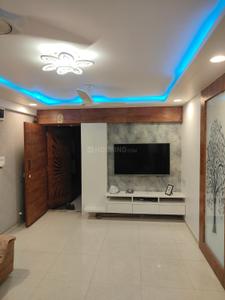 Hall Image of 1900 Sq.ft 3 BHK Apartment / Flat for rent in Pal Surat for Rs. 45000