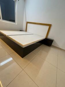 Bedroom Image of 515 Sq.ft 1 BHK Apartment / Flat for rent in Urbanrise Revolution One, Padur Chennai for Rs. 23000