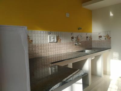 Kitchen Image of 550 Sq.ft 1 BHK Independent House for rent in Mangadu Chennai for Rs. 7500