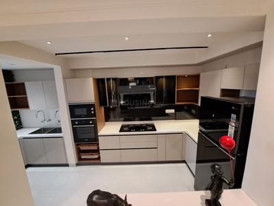 Kitchen Image of 1400 Sq.ft 3 BHK Apartment / Flat for sale in Nabha Zirakpur for Rs. 12000000