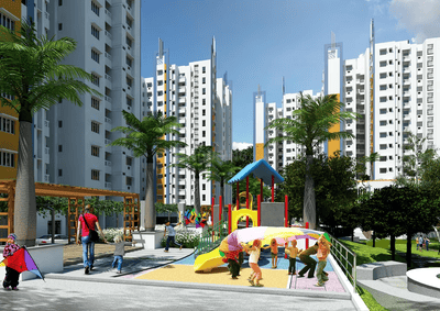 2 BHK Flat