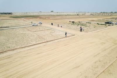 Image of 1000 Sq.ft Residential Plot / Land for sale in Maniram, Gorakhpur for Rs. 651000