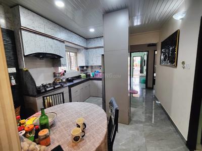 Kitchen Image of 1150 Sq.ft 3 BHK Apartment / Flat for sale in Bankim Nagar Siliguri for Rs. 6000000