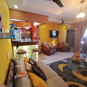 Hall Image of 1050 Sq.ft 2 BHK Apartment / Flat for sale in Kharghar Navi Mumbai for Rs. 16500000