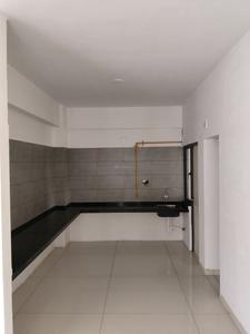 Kitchen Image of 3125 Sq.ft 4 BHK Apartment / Flat for sale in Saanvi Nirman Spectra, Bopal Ahmedabad for Rs. 17500000