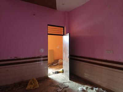Bedroom Image of 620 Sq.ft 3 BHK Independent House for sale in New Mansarovar Park, Bamheta Village Ghaziabad for Rs. 5700000