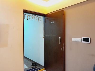 Bedroom Image of 680 Sq.ft 1 BHK Apartment / Flat for sale in Panvel Navi Mumbai for Rs. 7550000