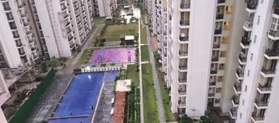 Image of 1055 Sq.ft 2.5 BHK Apartment / Flat for rent in Sikka Karnam Greens, Sector 143B, Noida for Rs. 28000