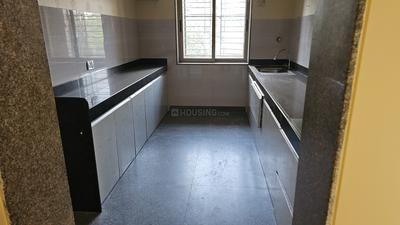 Kitchen Image of 2100 Sq.ft 4.5 BHK Apartment / Flat for sale in Kalpataru Siddhachal Elite, Thane West Thane for Rs. 46000000