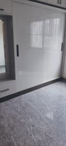Bedroom Image of 1250 Sq.ft 2 BHK Independent House for rent in Rajajinagar Bengaluru for Rs. 38000