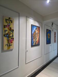Hall Image of Shyam Vandana Luxury PG  in Sector 128, Noida